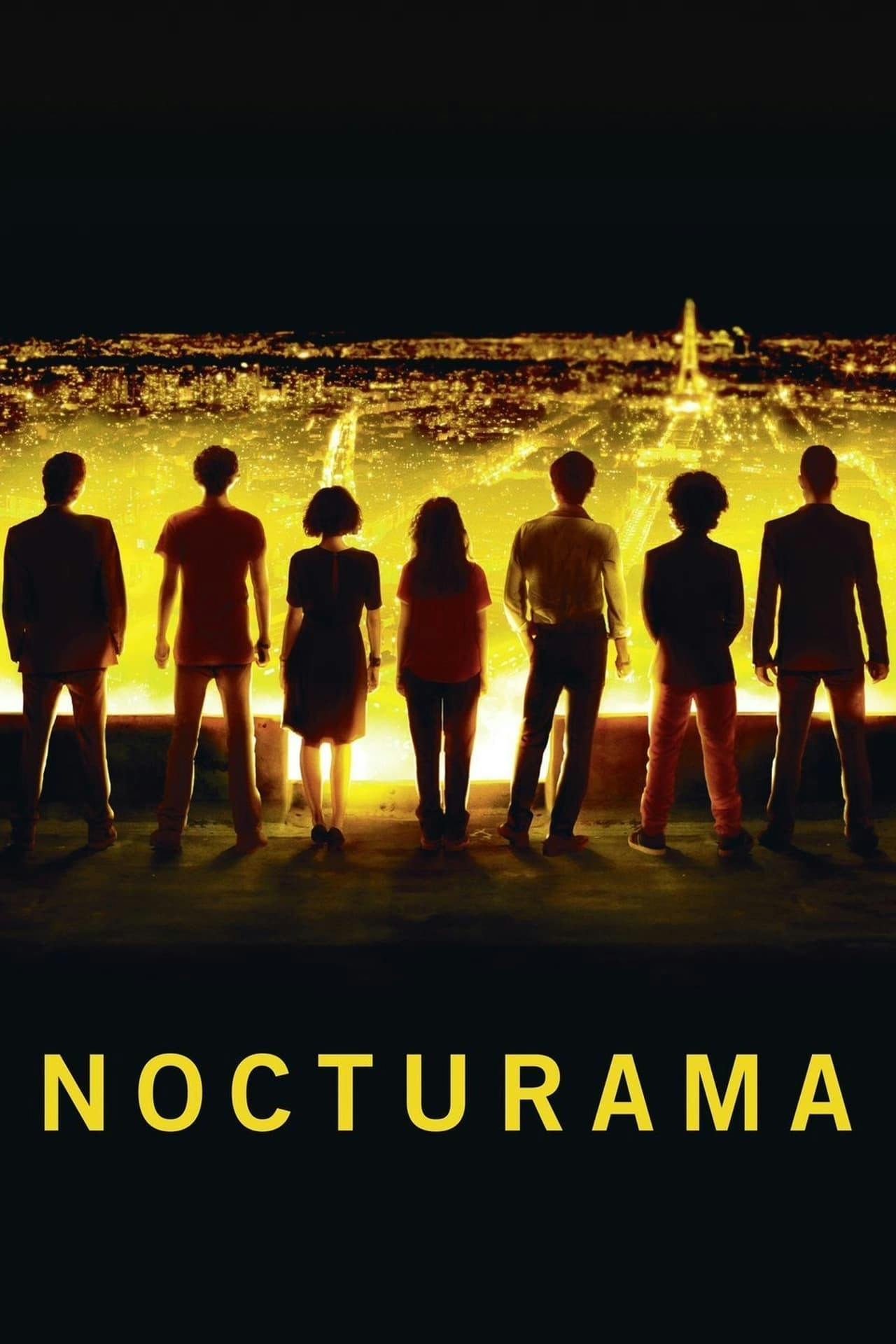 Assistir Nocturama Online em HD