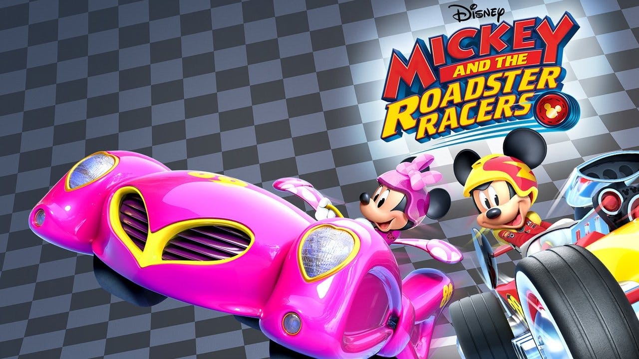 Mickey: Aventuras sobre Rodas