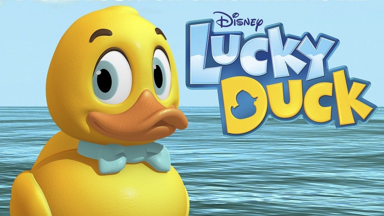 Lucky: O Patinho de Sorte