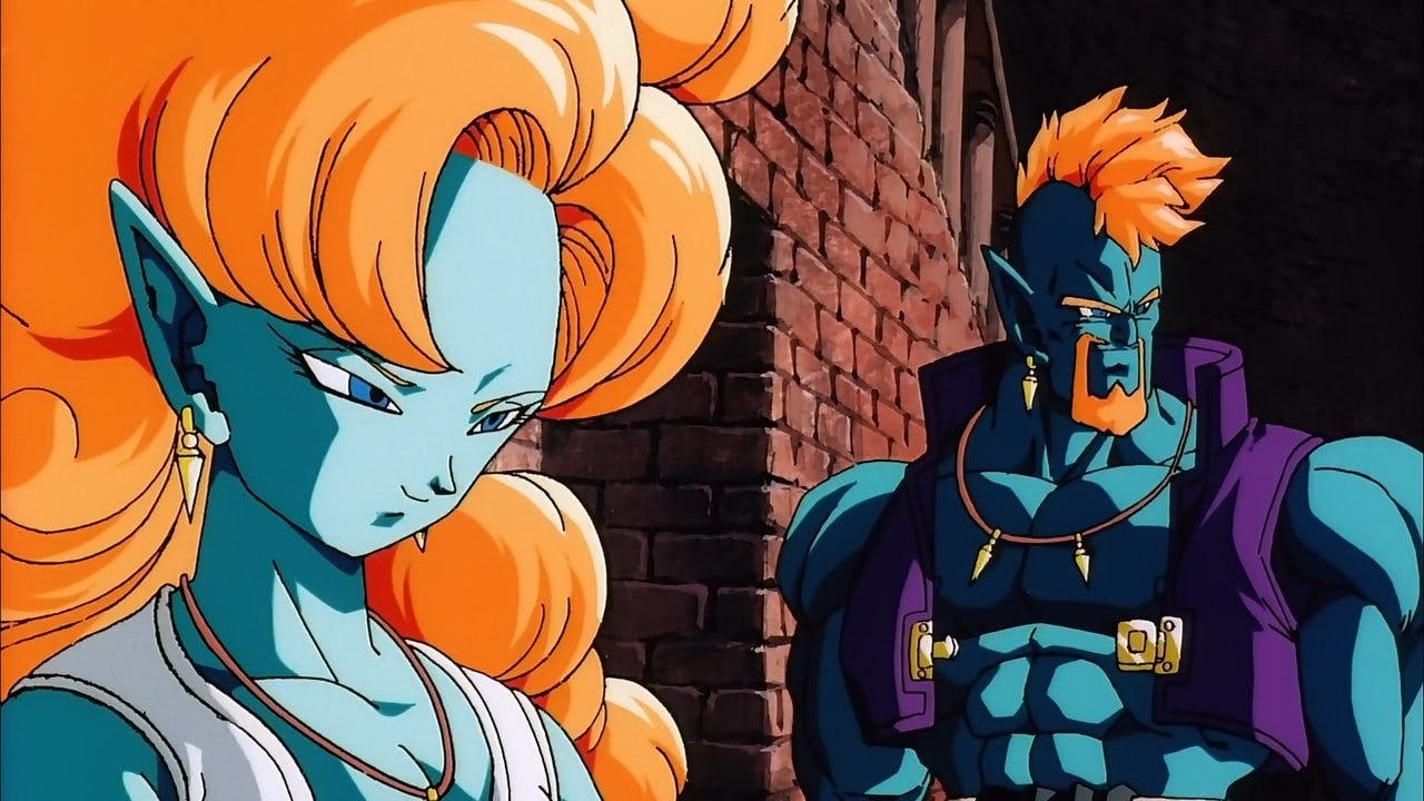Dragon Ball Z: A Batalha nos Dois Mundos