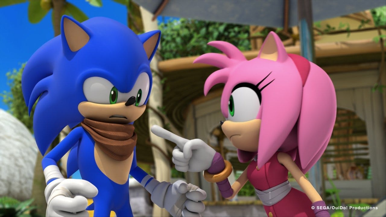 Sonic Boom
