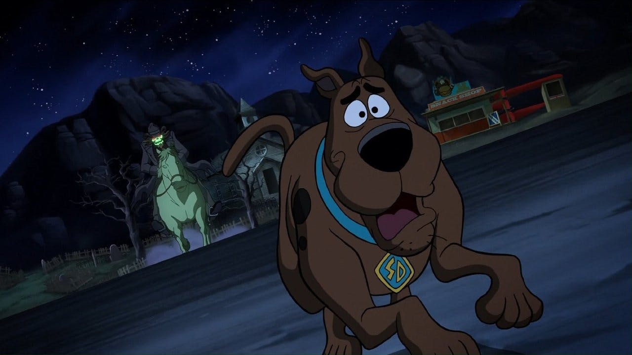 Scooby-Doo! e o Combate do Salsicha