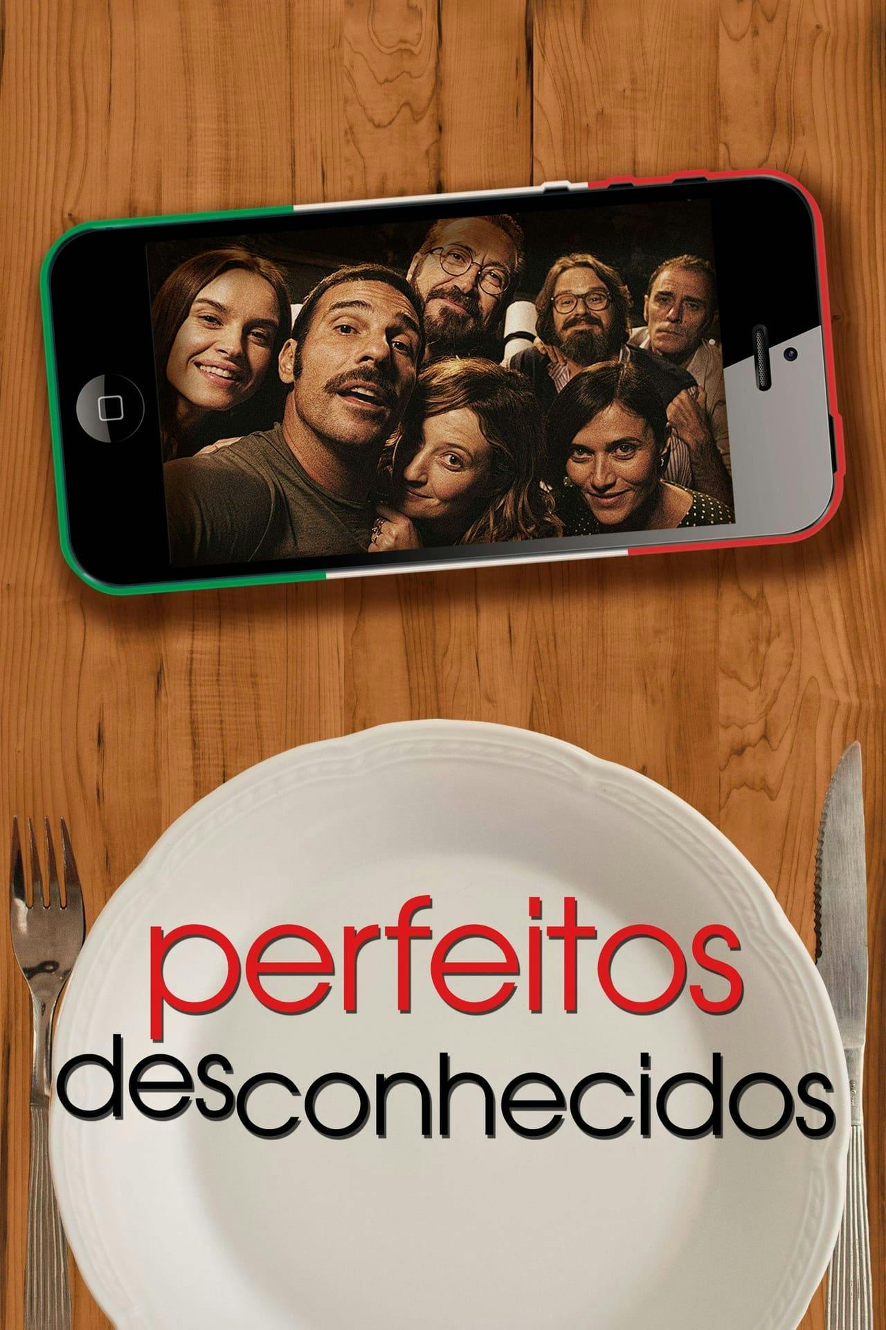 Assistir Perfeitos Desconhecidos Online em HD