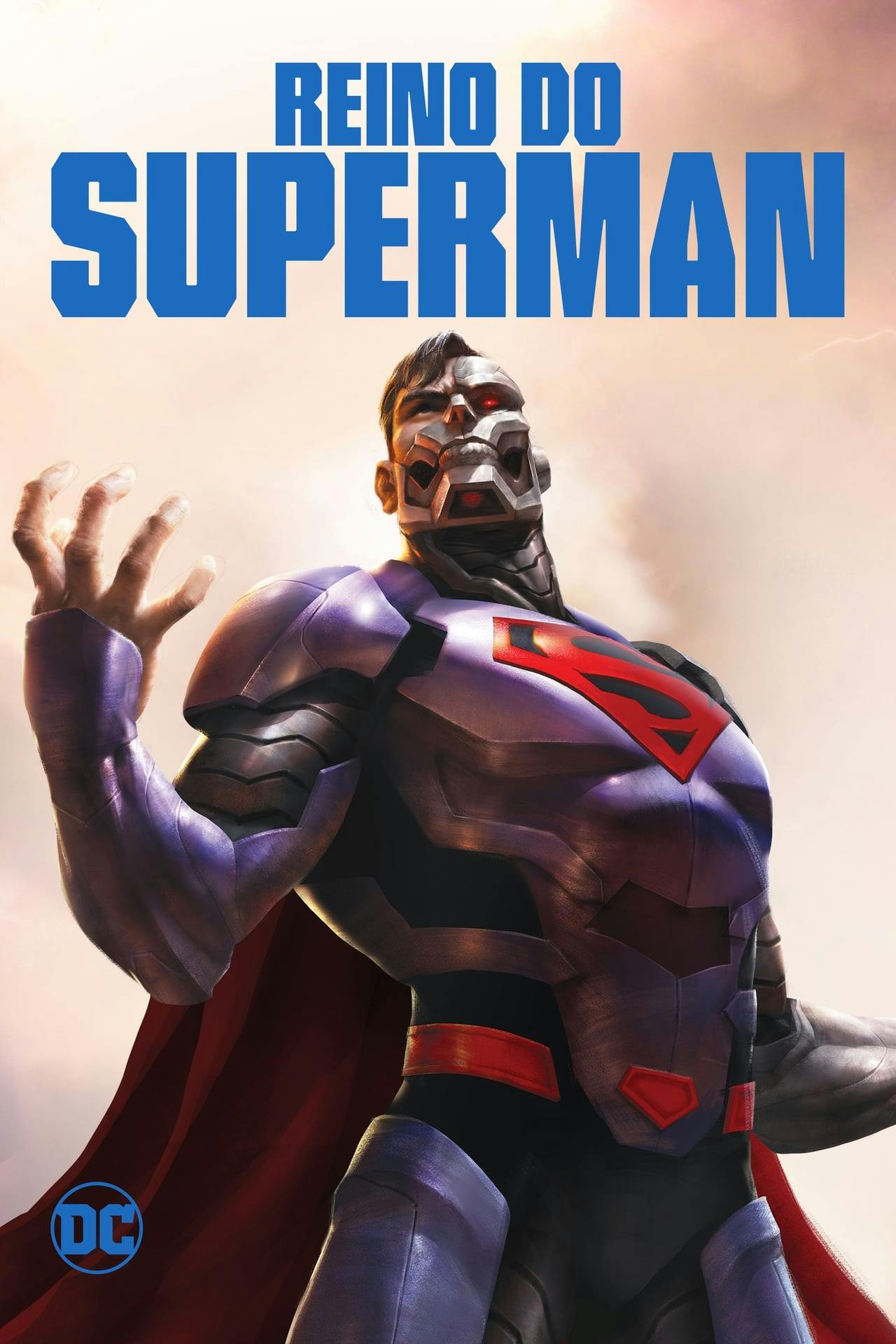 Assistir Reino do Superman Online em HD