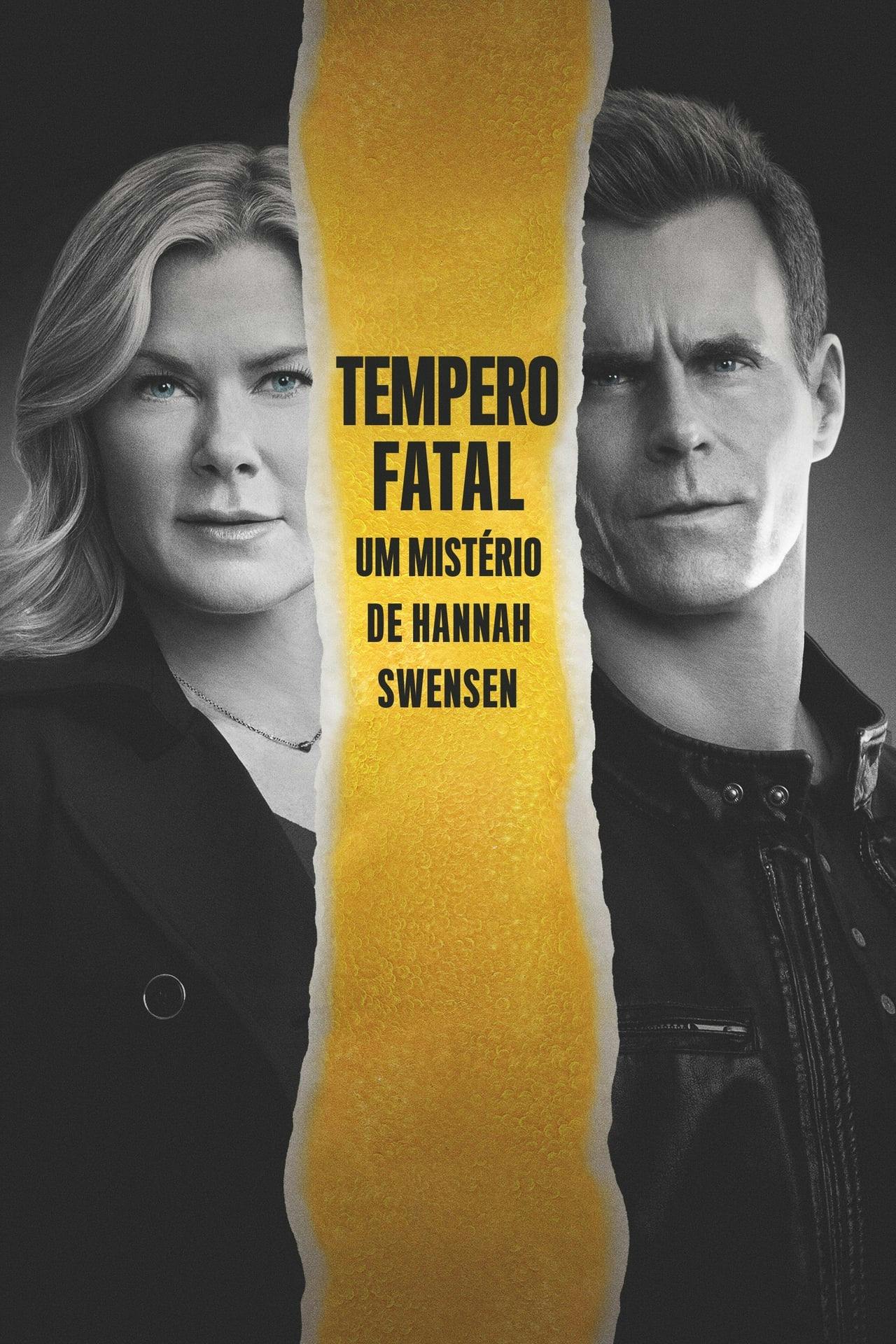 Assistir Tempero Fatal: Um Mistério de Hannah Swensen Online em HD