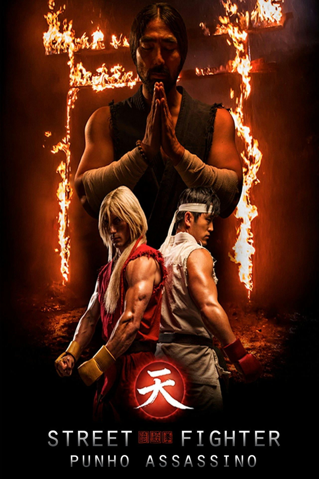 Assistir Street Fighter: Punho Assassino Online em HD