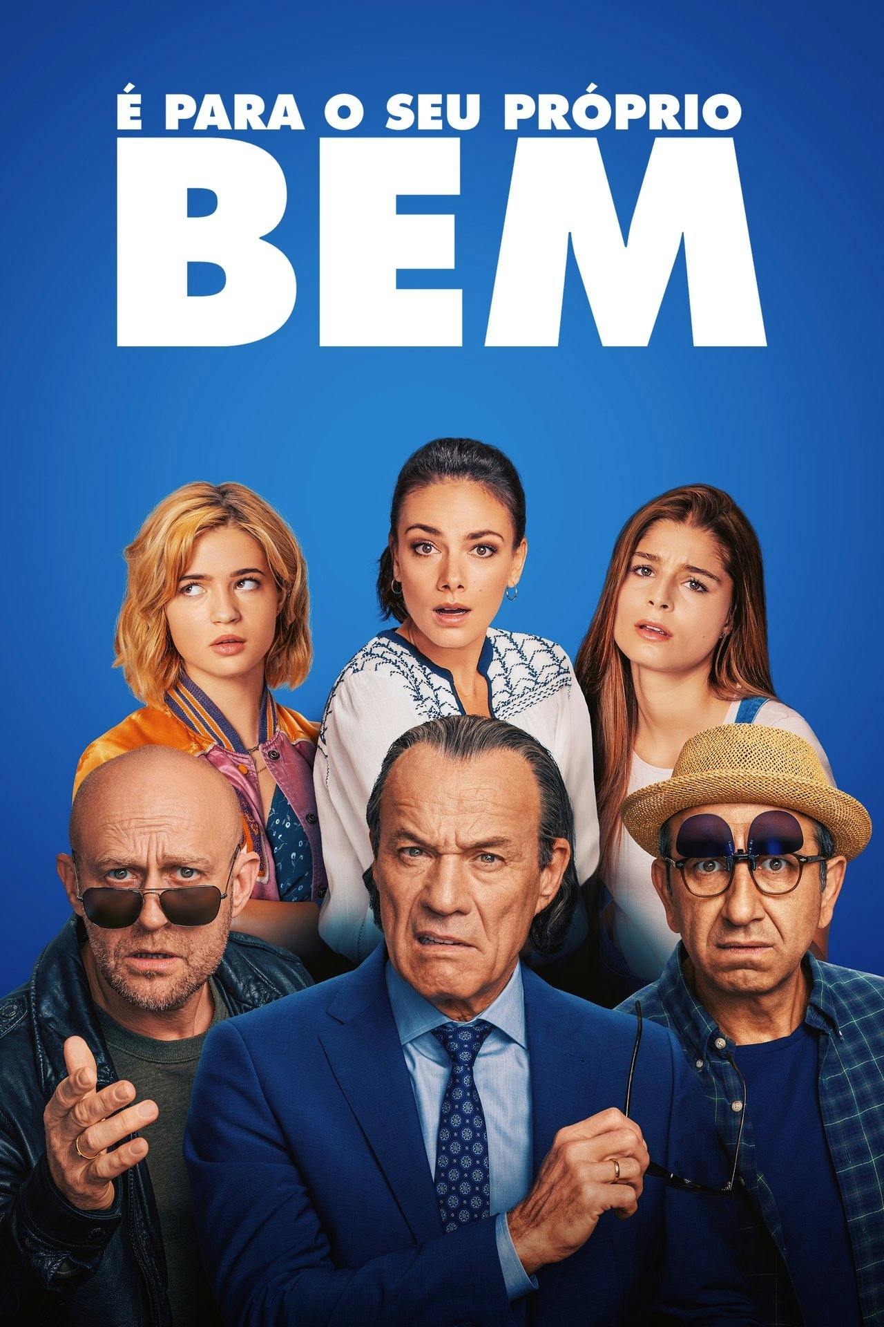 Assistir É Para o Seu Próprio Bem Online em HD