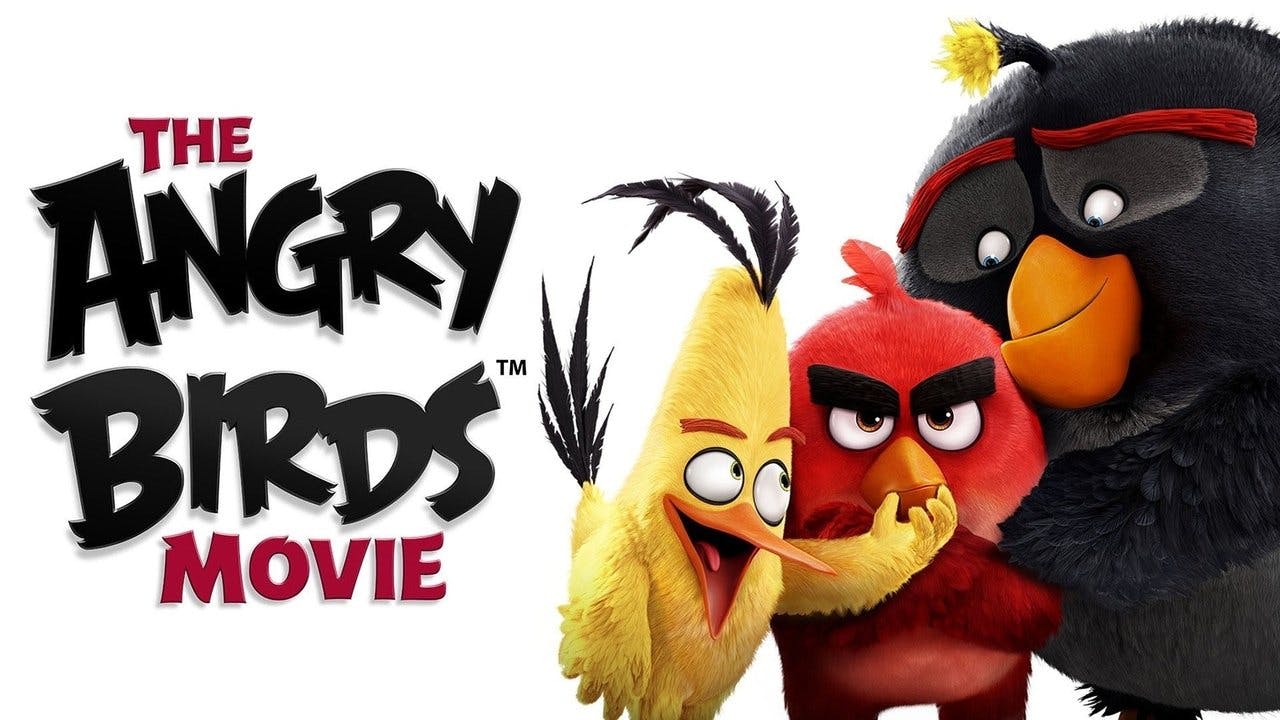 Angry Birds: O Filme