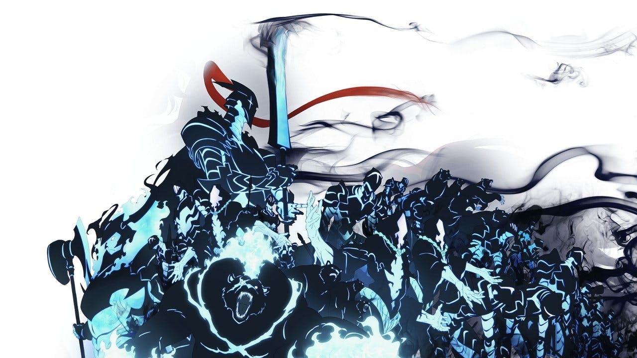Solo Leveling