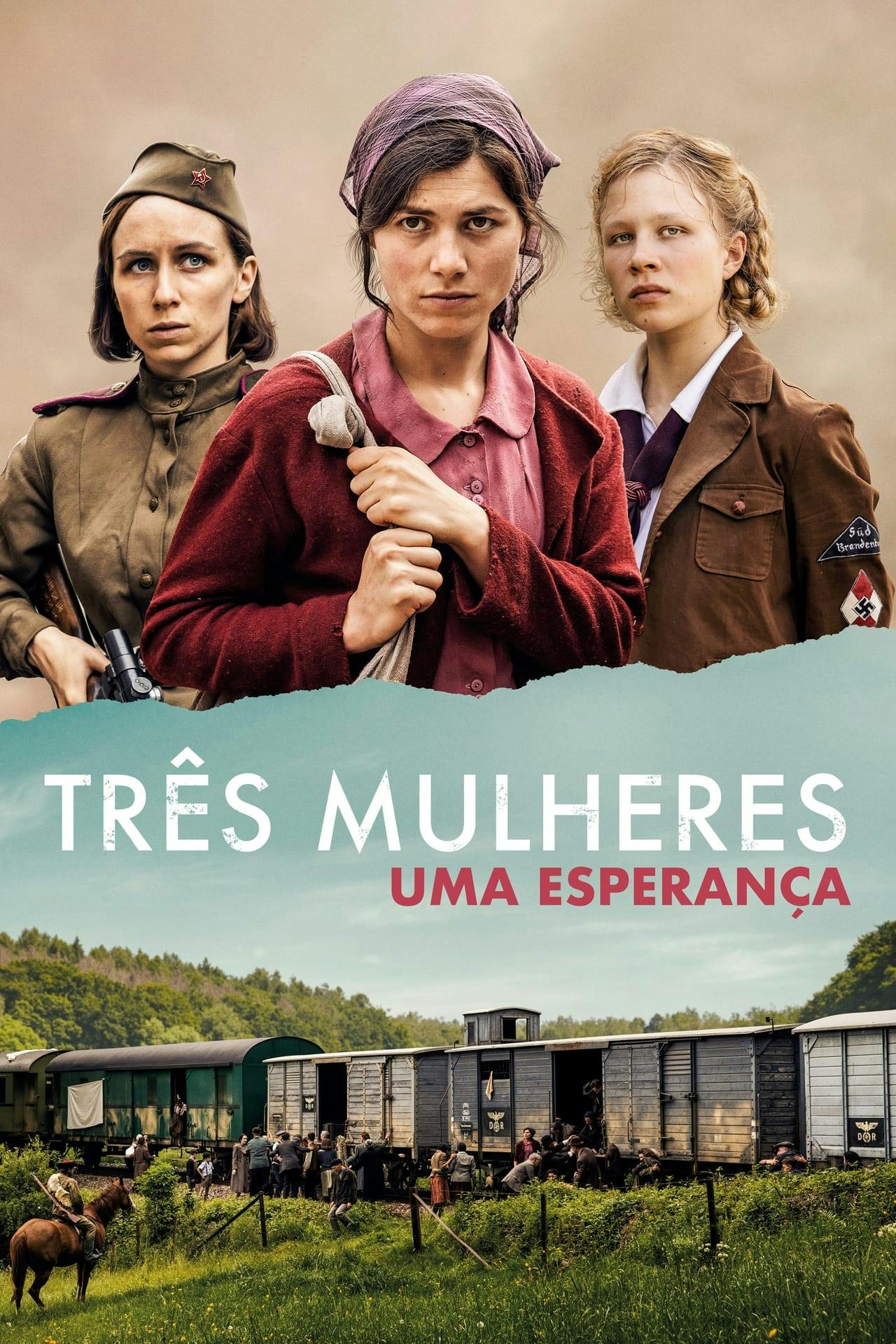 Assistir Três Mulheres: Uma Esperança Online em HD