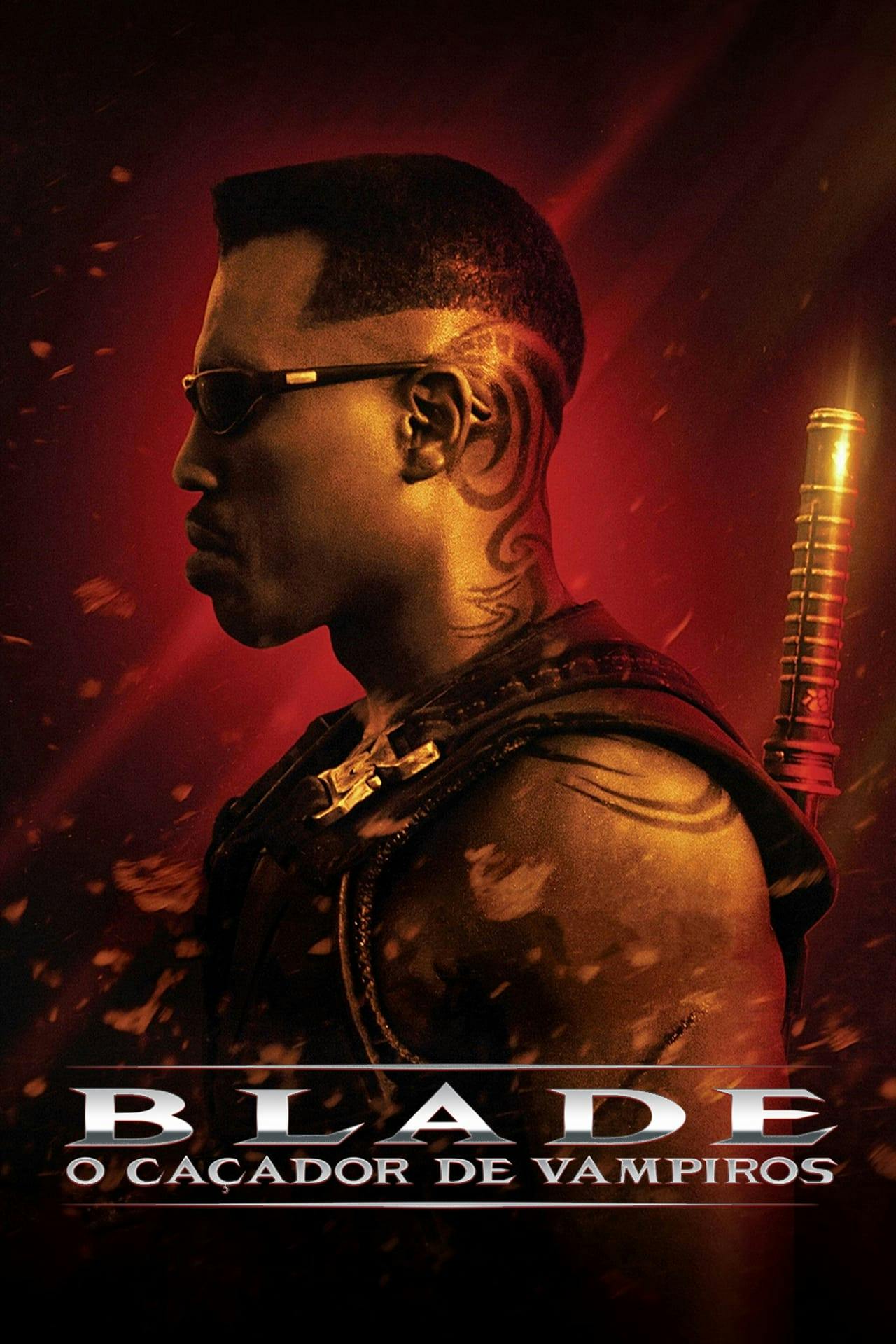 Assistir Blade: O Caçador de Vampiros Online em HD