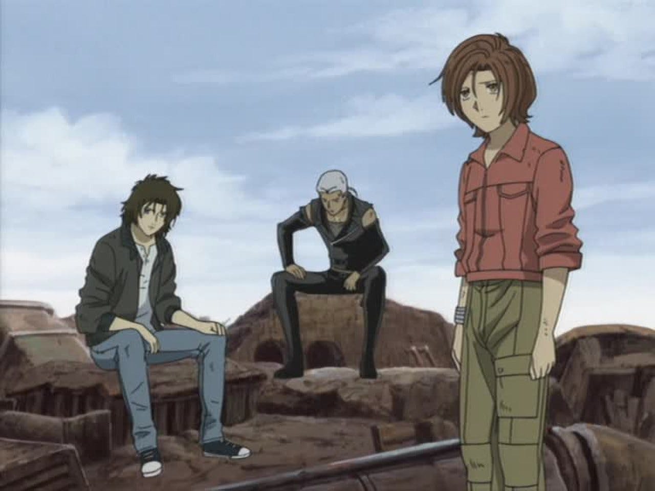 assista ao episódio 12 da temporada 1