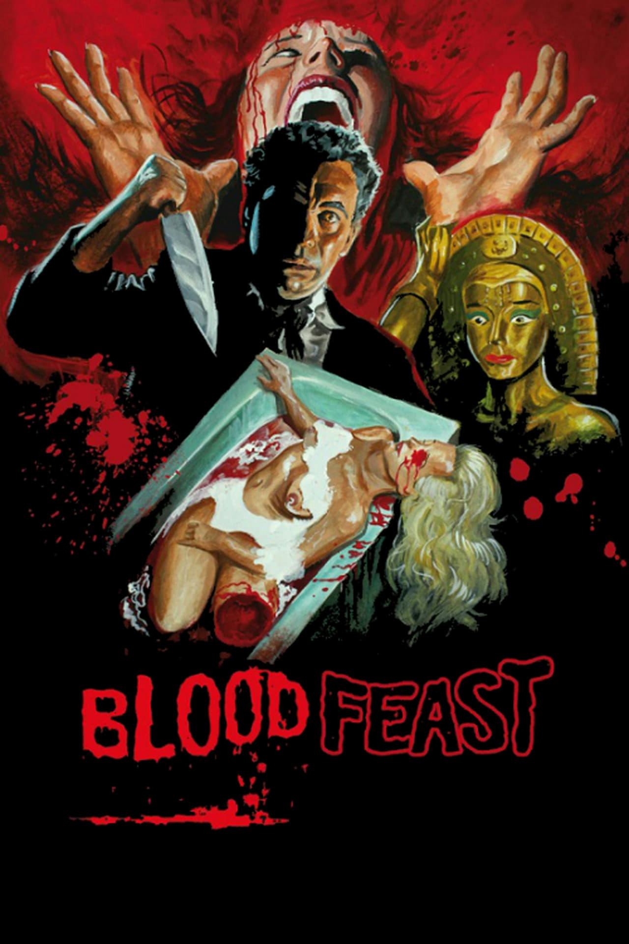 Assistir Banquete de Sangue Online em HD