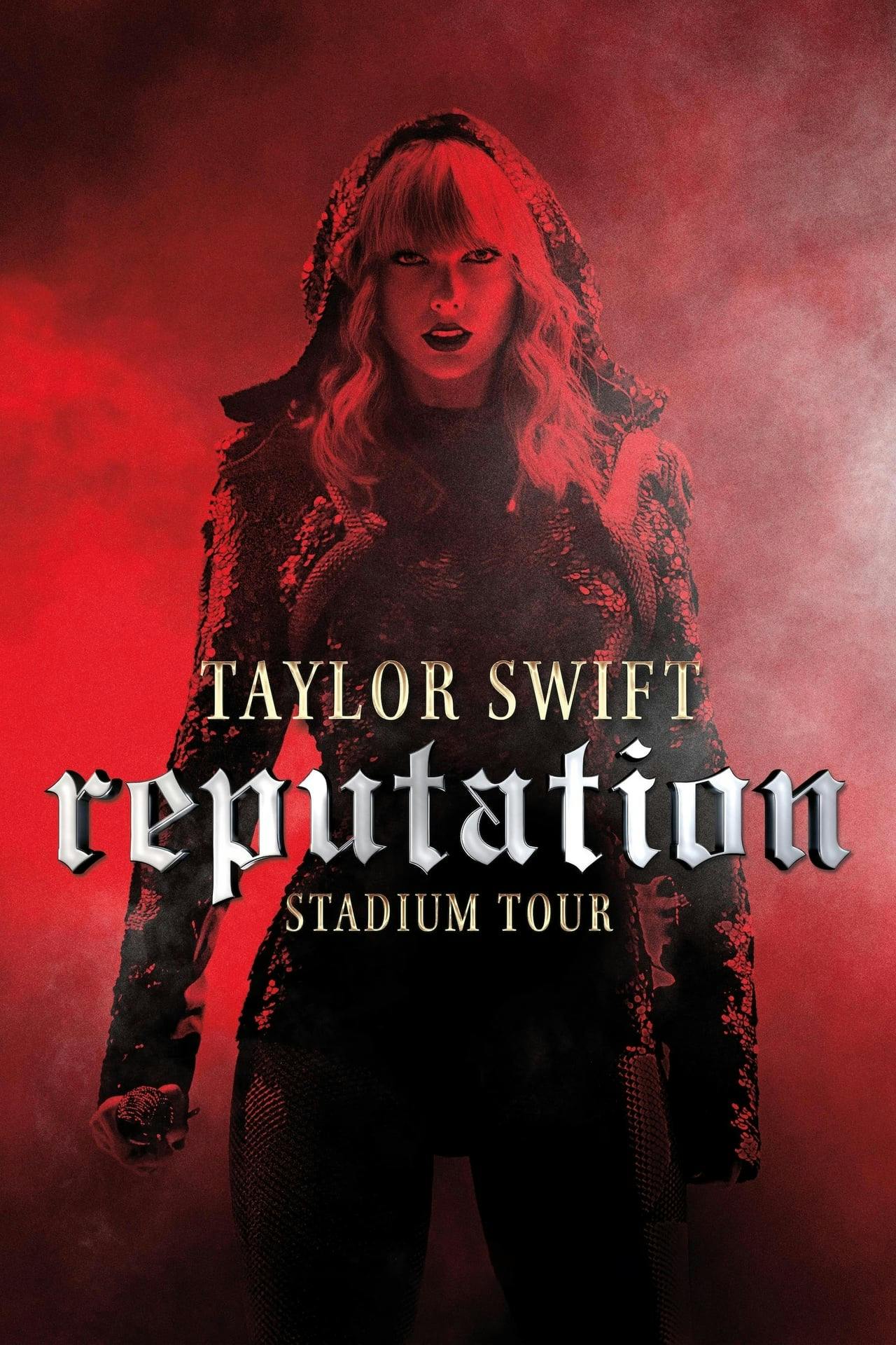 Assistir Taylor Swift: Reputation Stadium Tour Online em HD