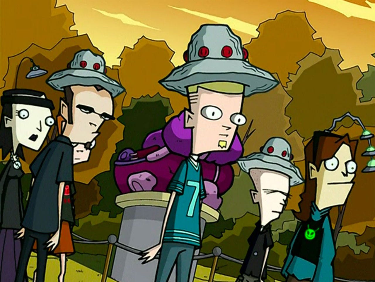 assista ao episódio 8 da temporada 1