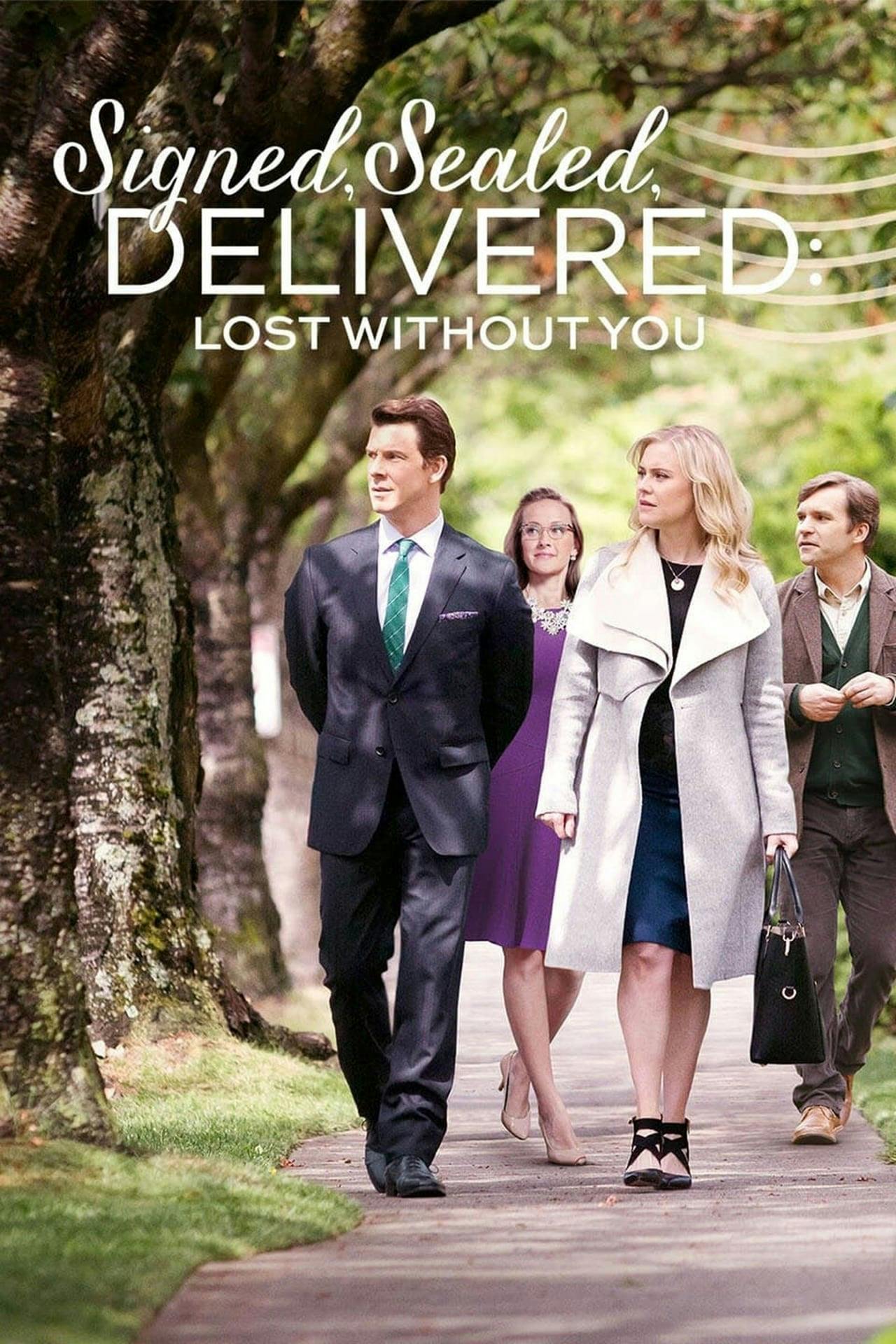 Assistir Signed, Sealed, Delivered: Lost Without You Online em HD