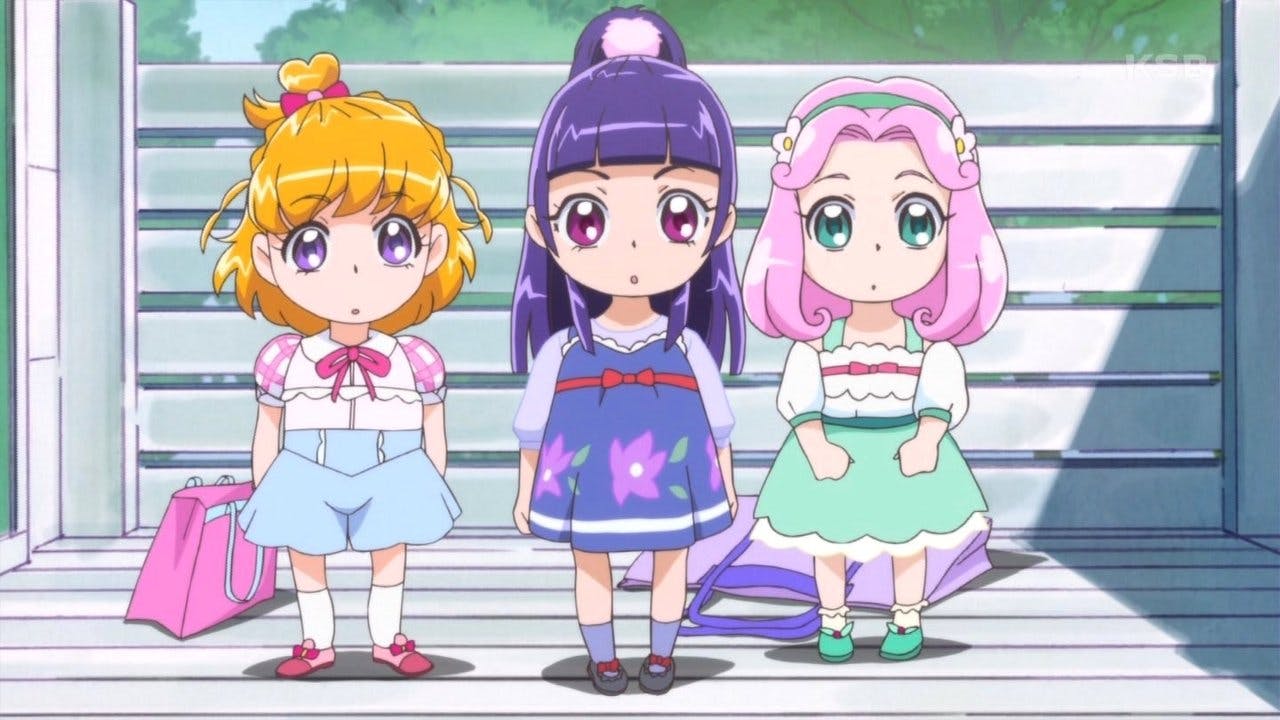 Witchy Precure!