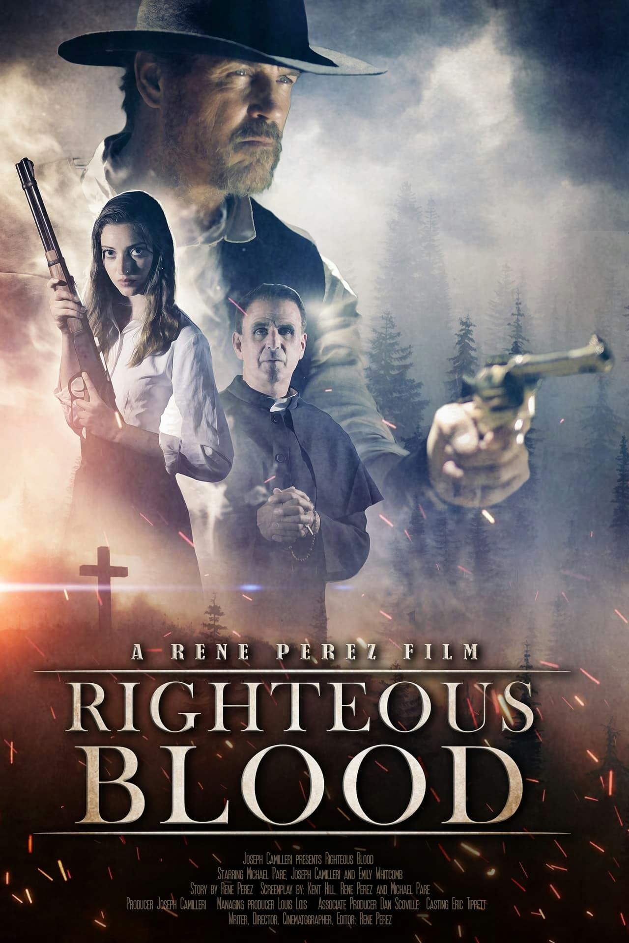 Assistir Righteous Blood Online em HD