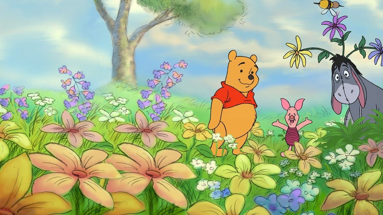 Ursinho Pooh: A Páscoa de Guru