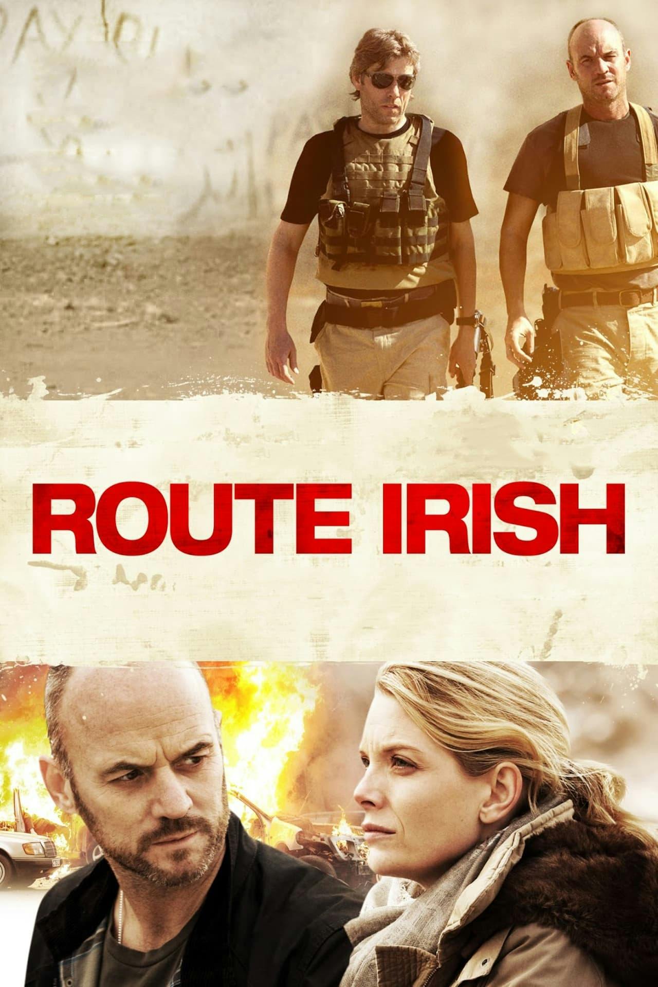 Assistir Rota Irlandesa Online em HD