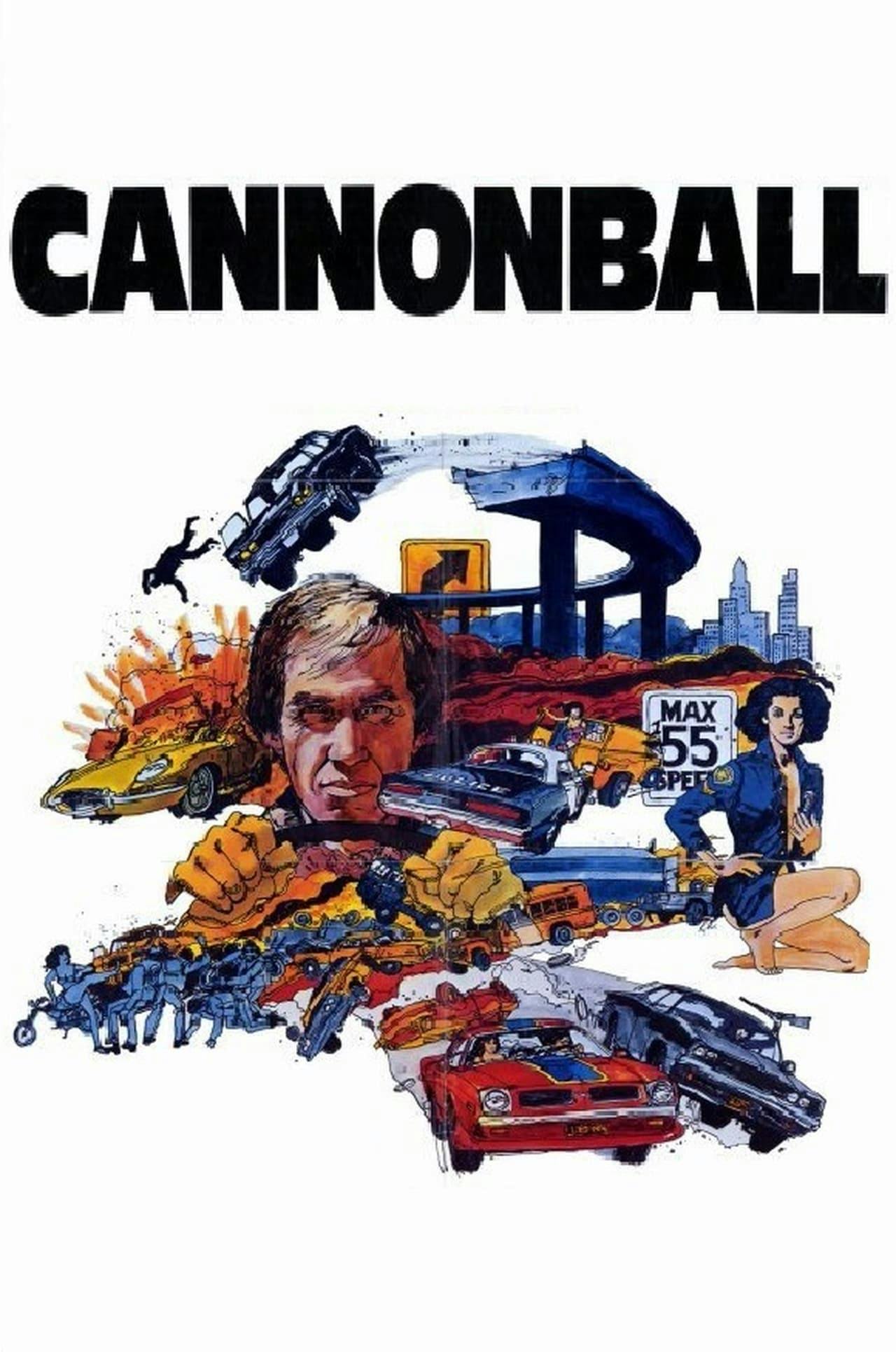 Assistir Cannonball – A Corrida do Século Online em HD