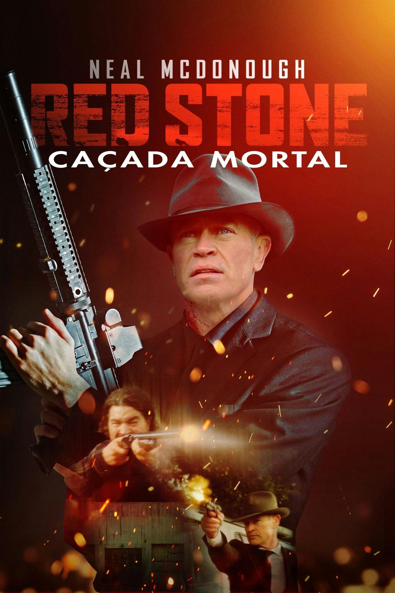 Assistir Red Stone: Caçada Mortal Online em HD