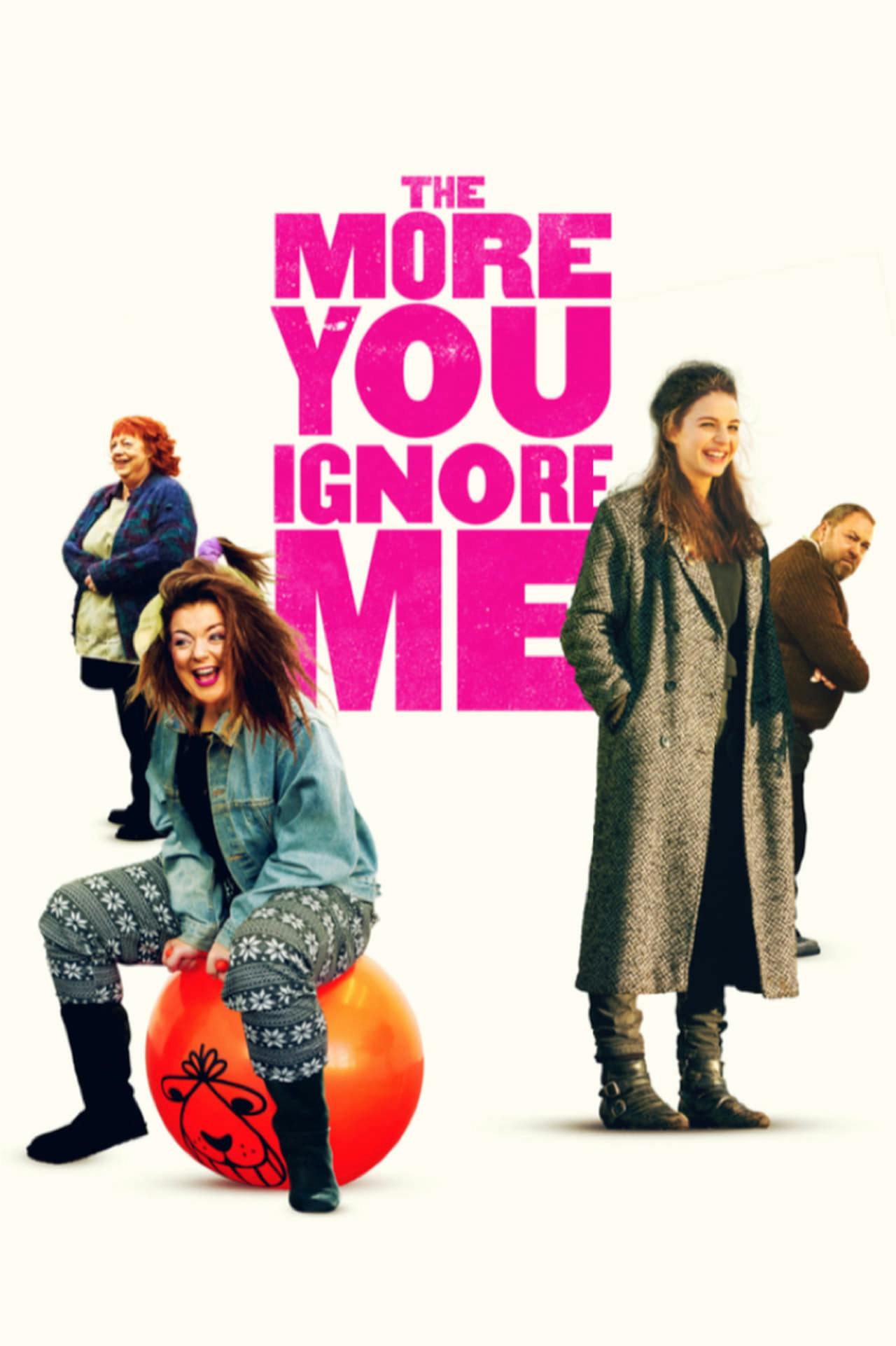 Assistir The More You Ignore Me Online em HD