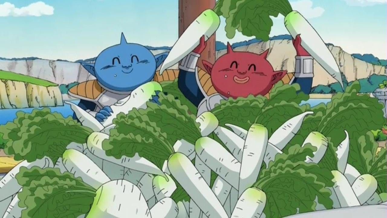 Dragon Ball Z: O Retorno de Goku e Seus Amigos