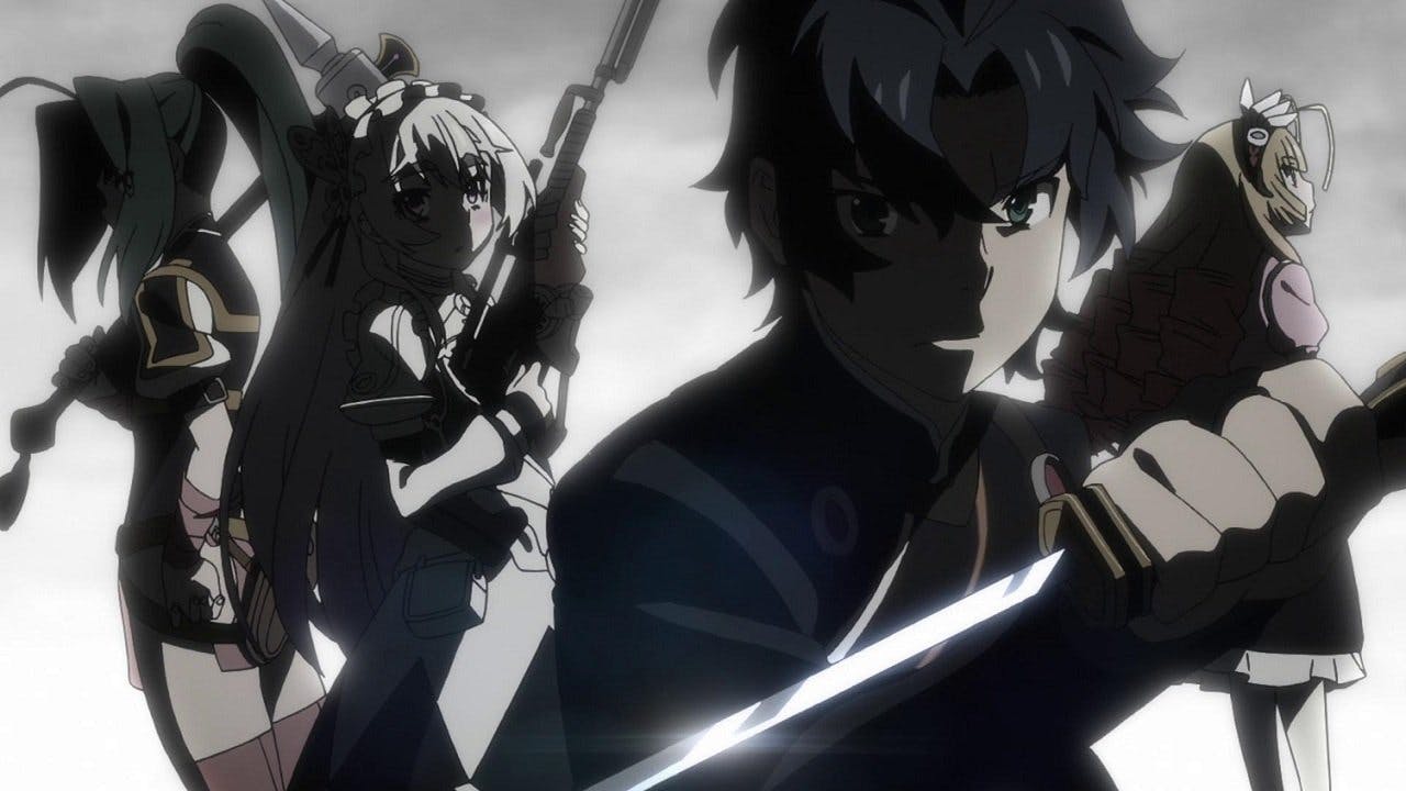 Chaika -The Coffin Princess-