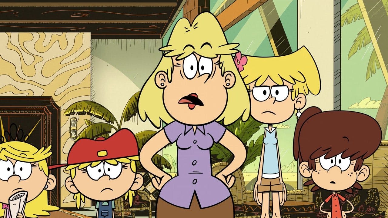 Loud House: Sem Tempo Para Espionar