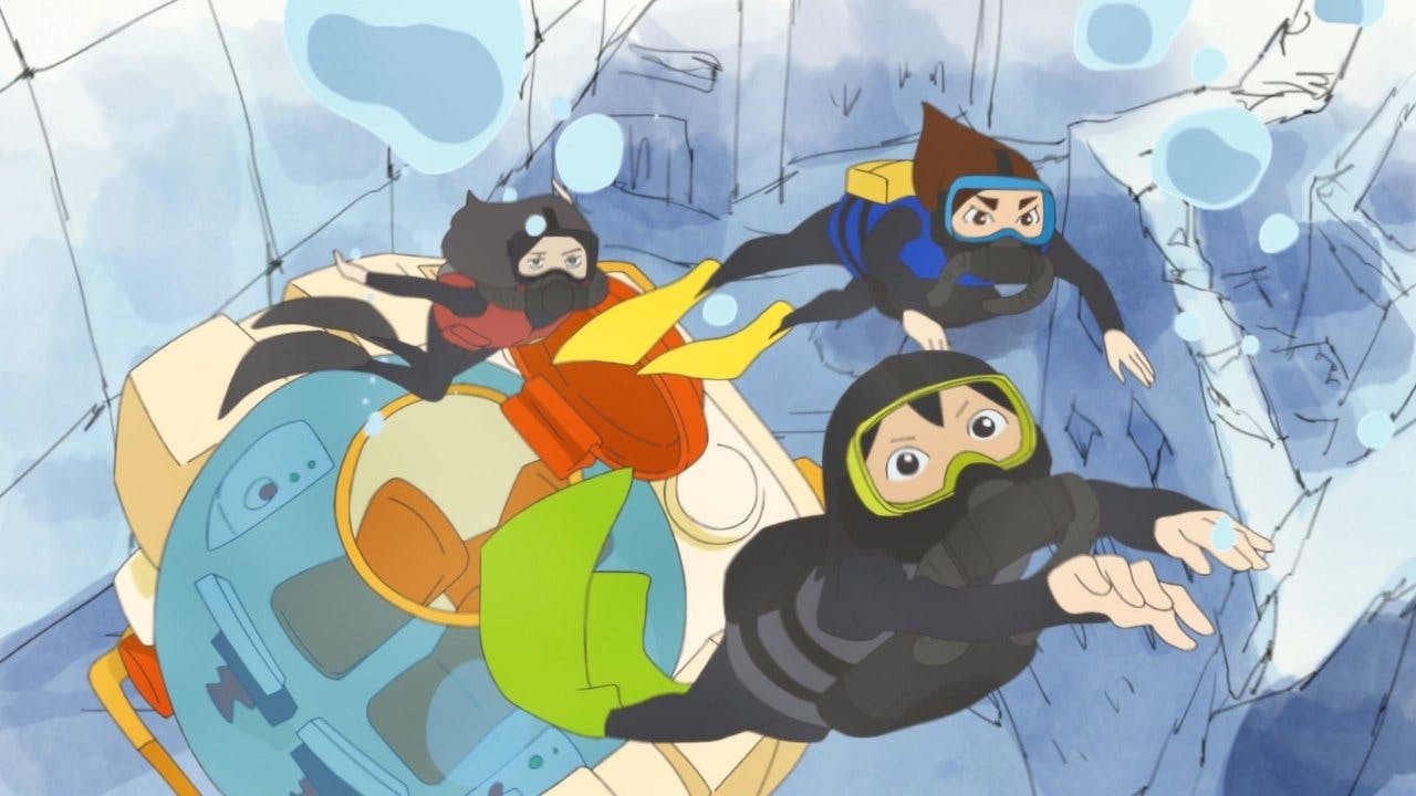 assista ao episódio 11 da temporada 1