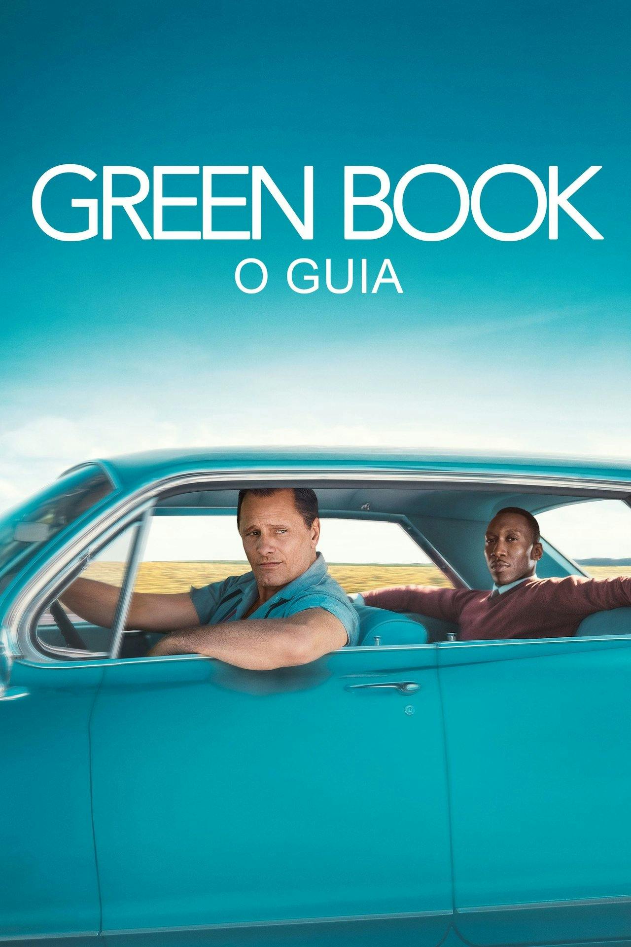 Assistir Green Book: O Guia Online em HD