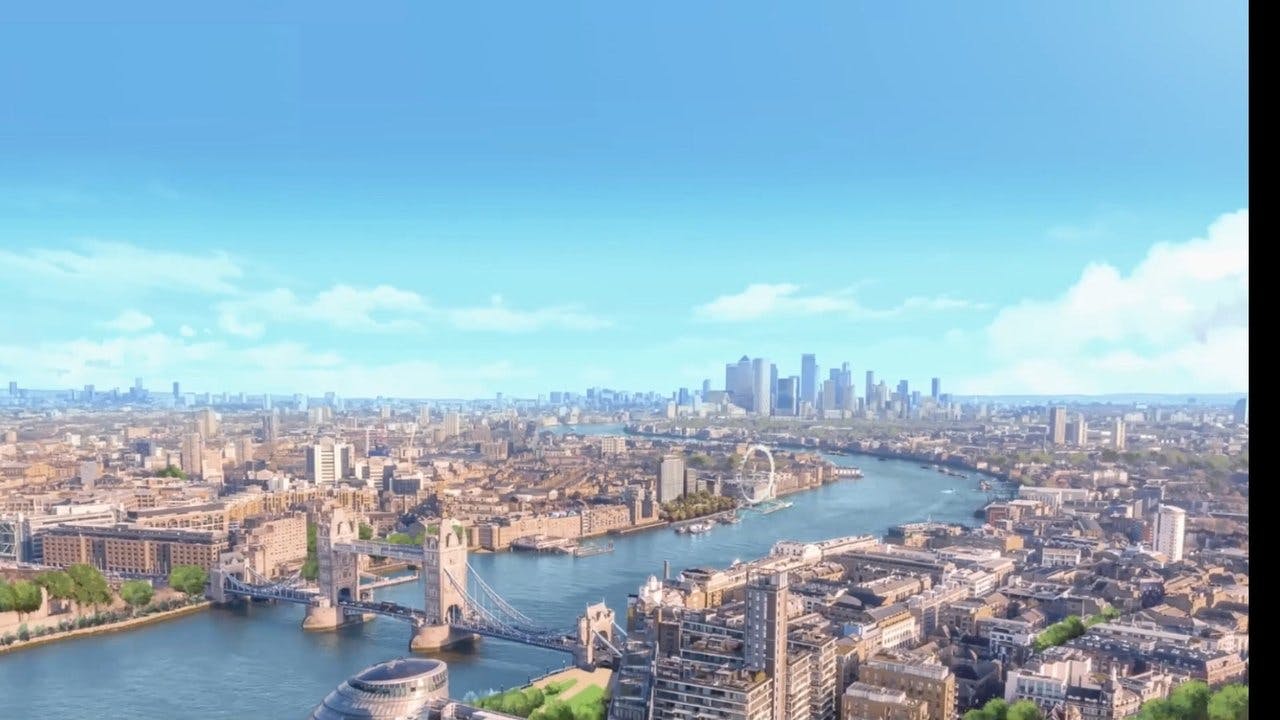 Miraculous World: Londres, Corrida Contra o Tempo