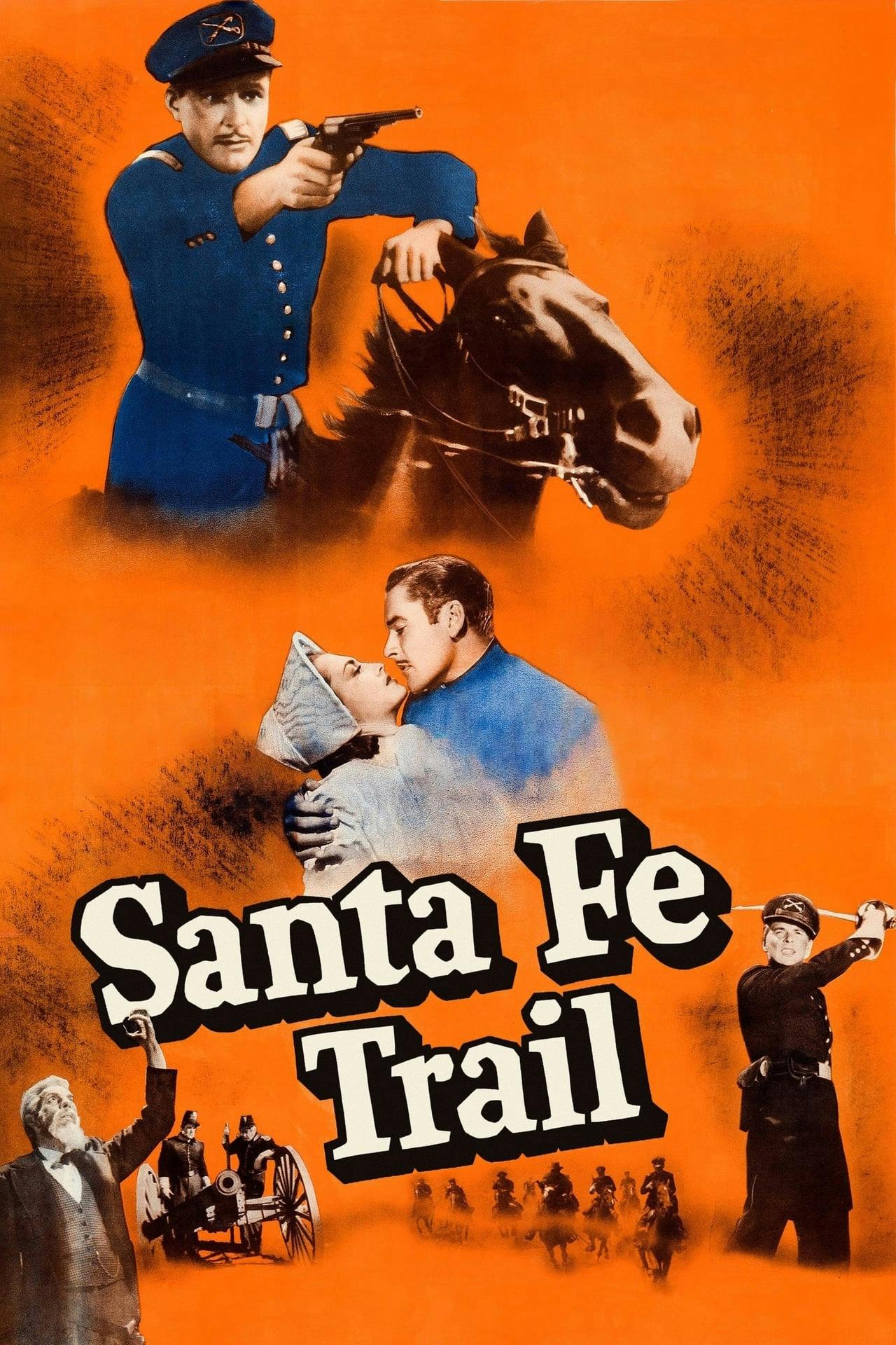 Assistir A Estrada de Santa Fé Online em HD