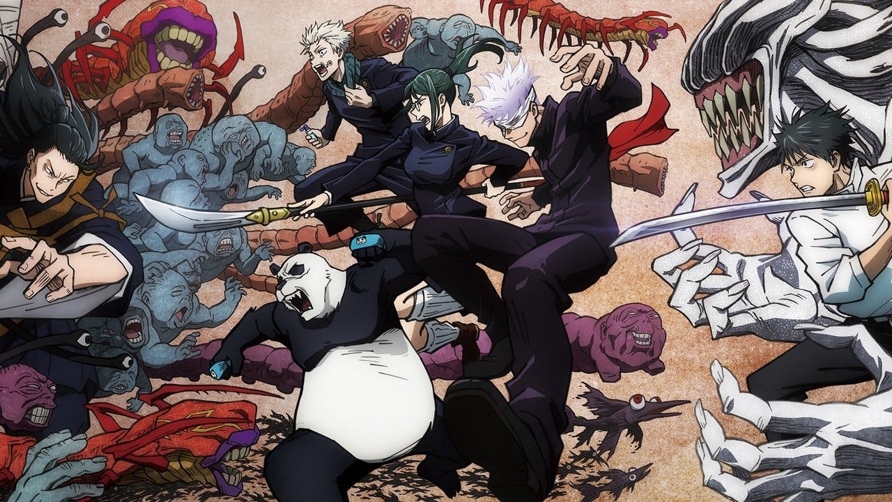 Jujutsu Kaisen 0: O Filme