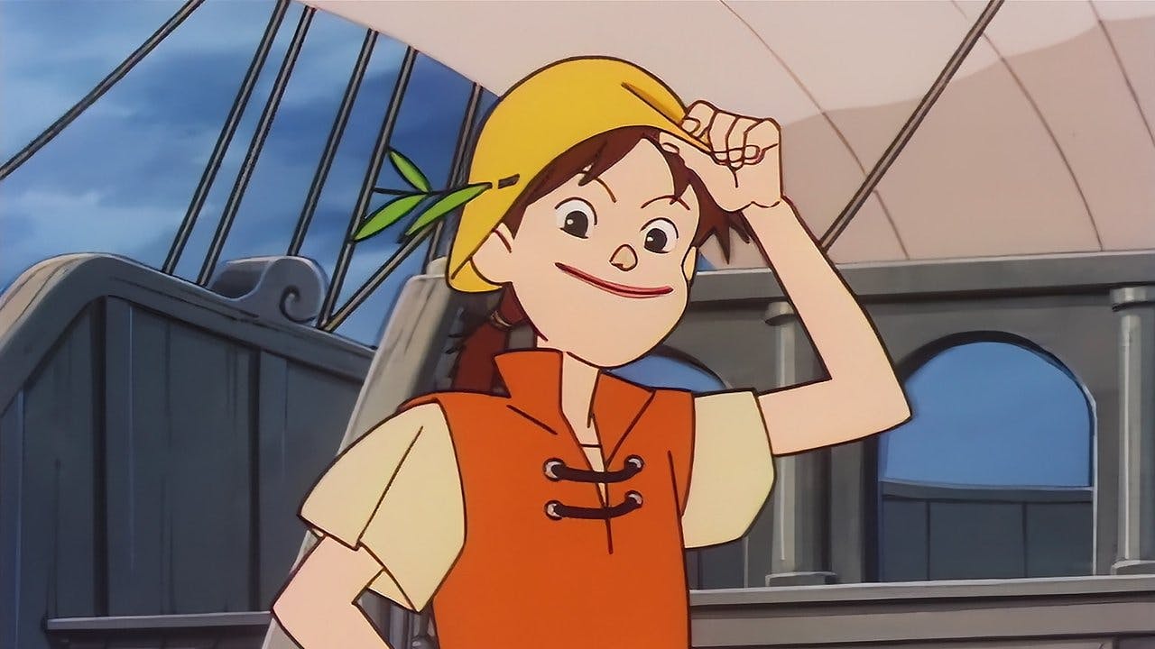Peter Pan