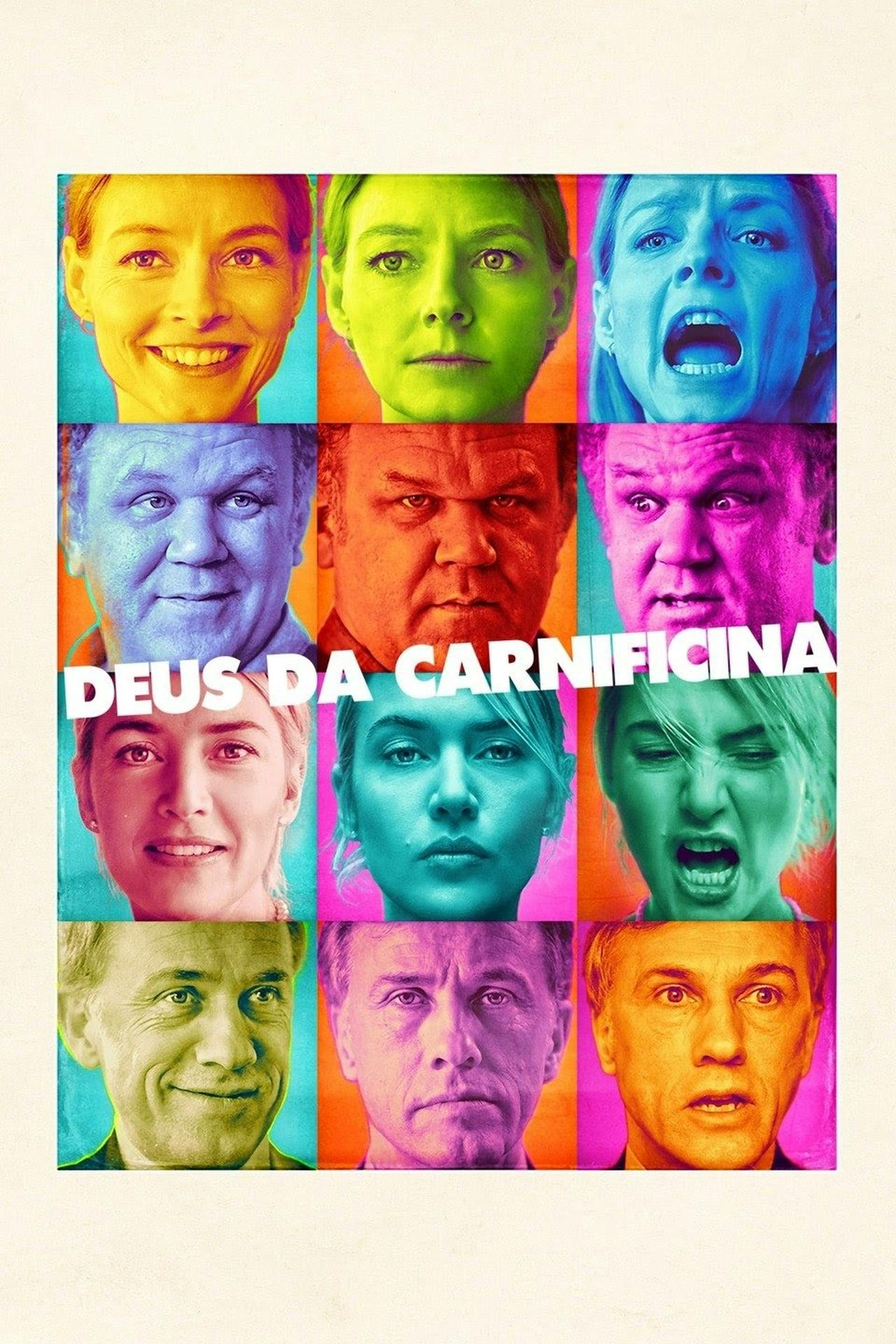 Assistir Deus da Carnificina Online em HD