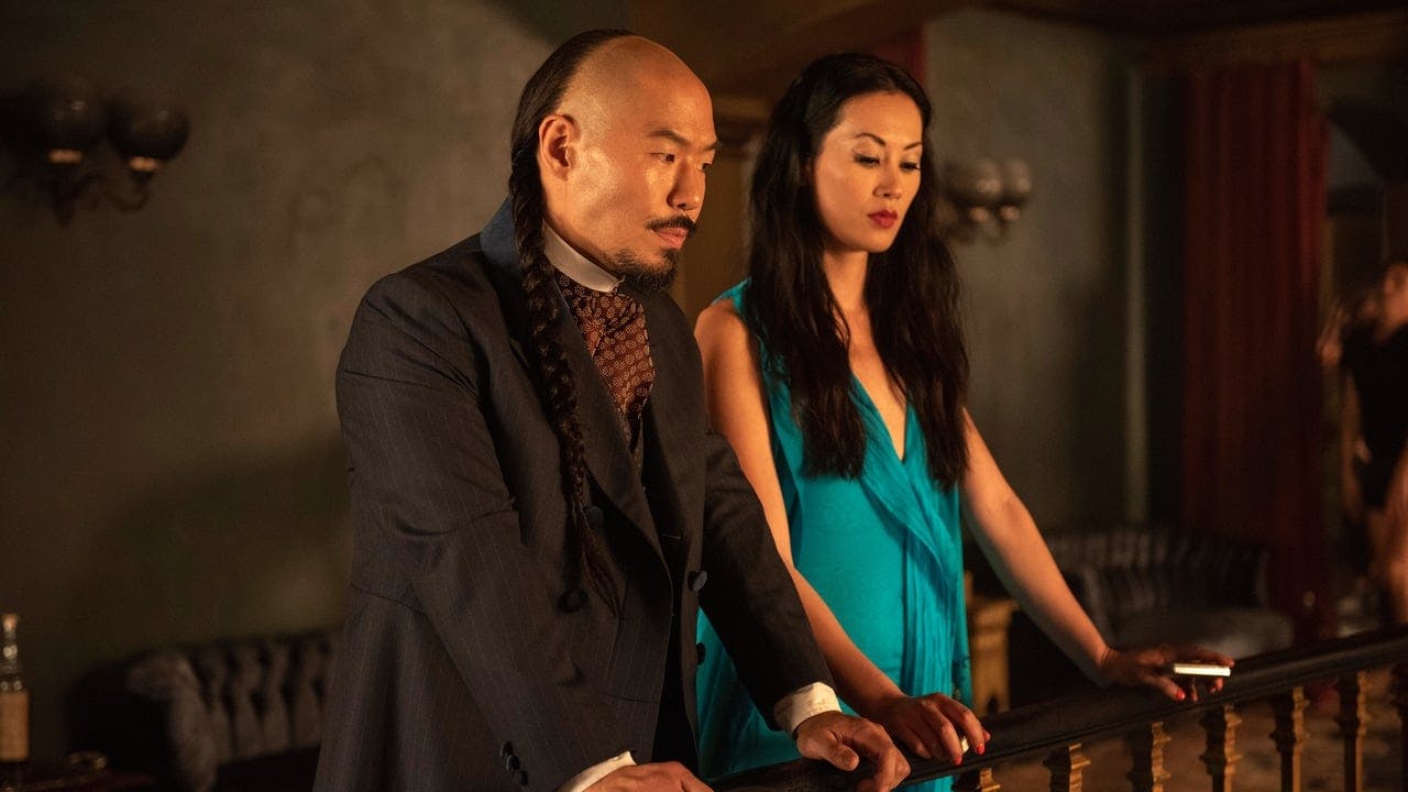 assista ao episódio 3 da temporada 1