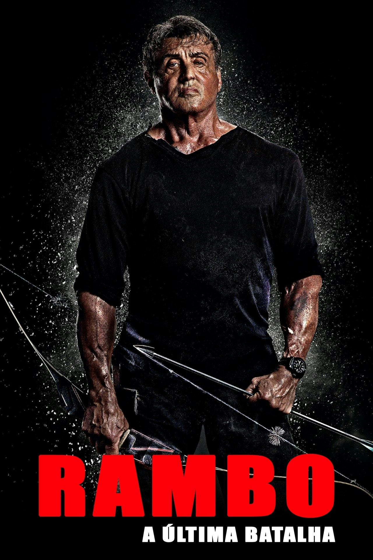 Assistir Rambo: Até o Fim Online em HD