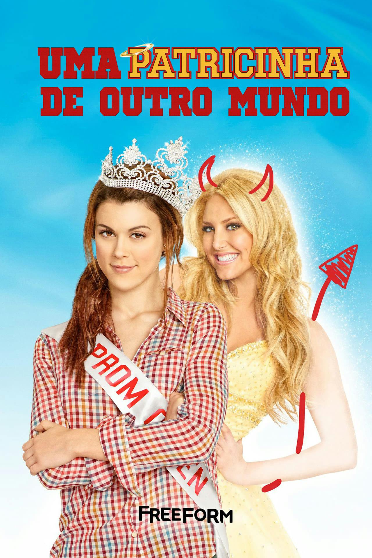 Assistir Uma Patricinha de Outro Mundo Online em HD