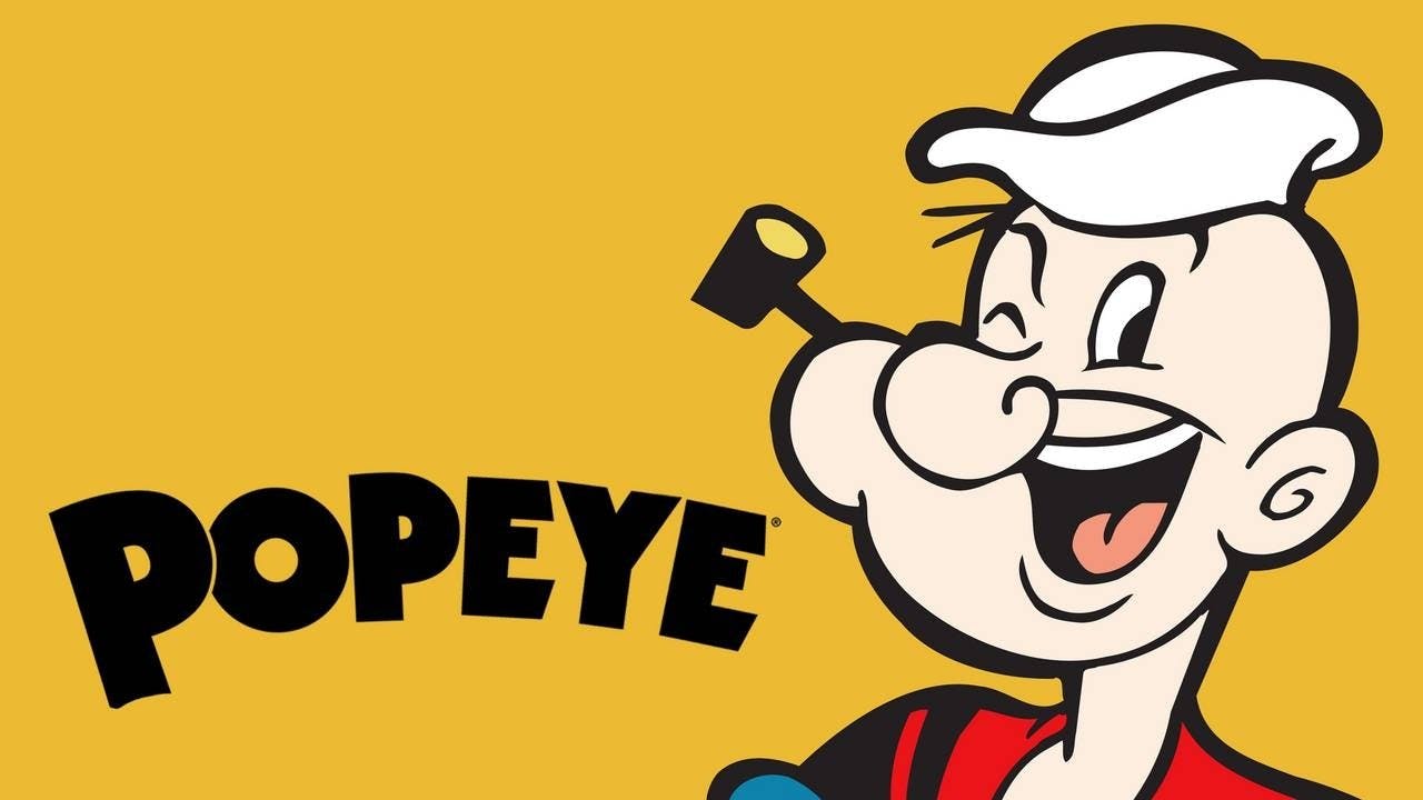 O Marinheiro Popeye