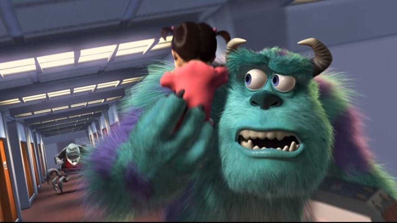 Monstros S.A.