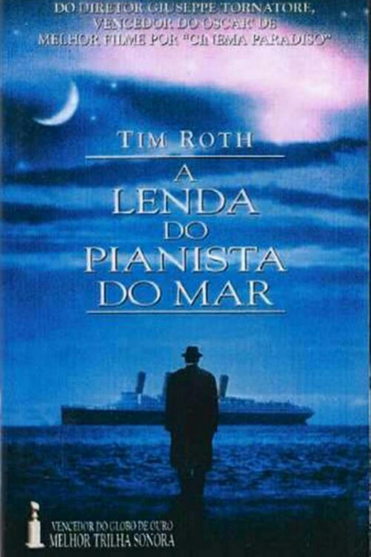 Assistir A Lenda do Pianista do Mar Online em HD