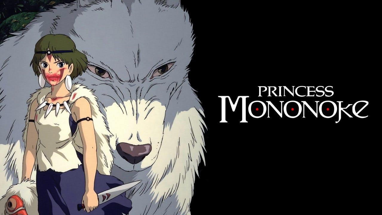 Princesa Mononoke