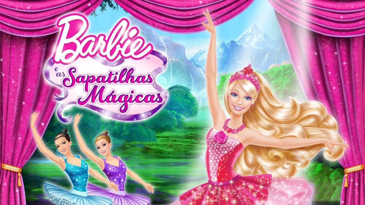 Barbie e as Sapatilhas Mágicas