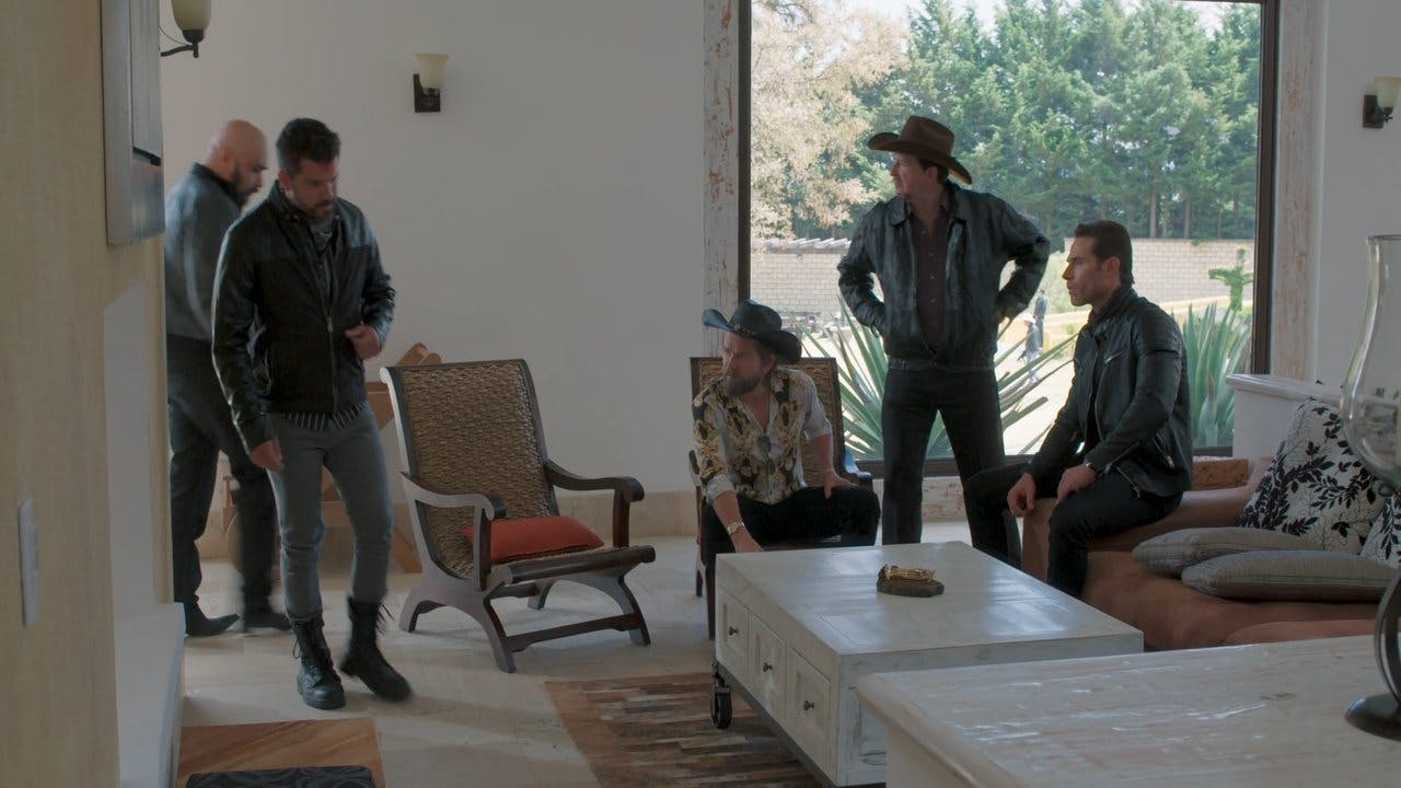 assista ao episódio 19 da temporada 1