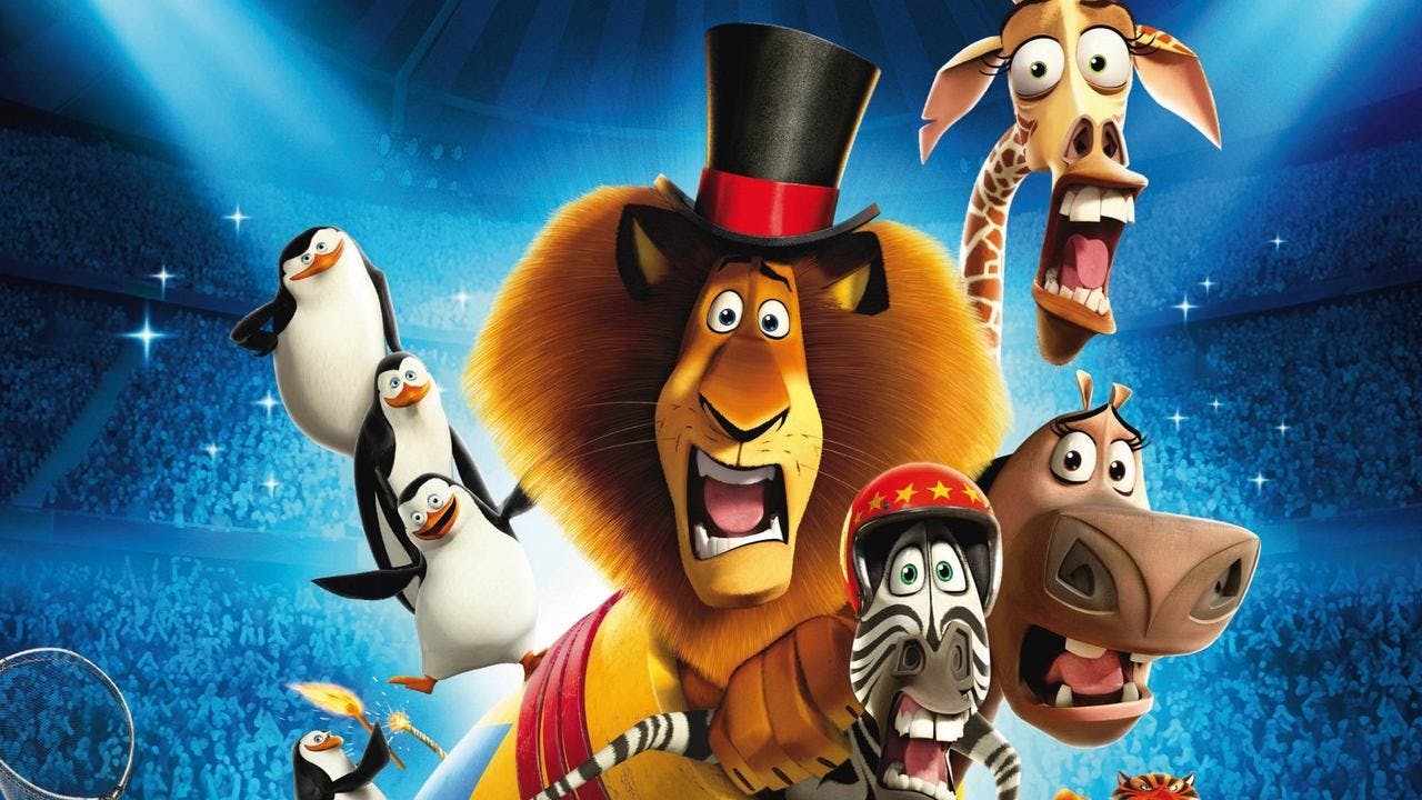 Madagascar 3: Os Procurados