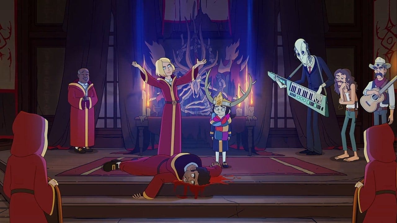 assista ao episódio 10 da temporada 1