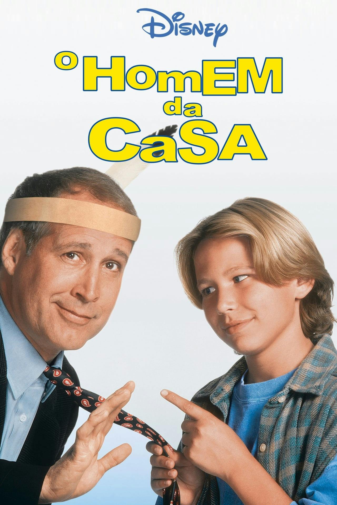 Assistir O Homem da Casa Online em HD