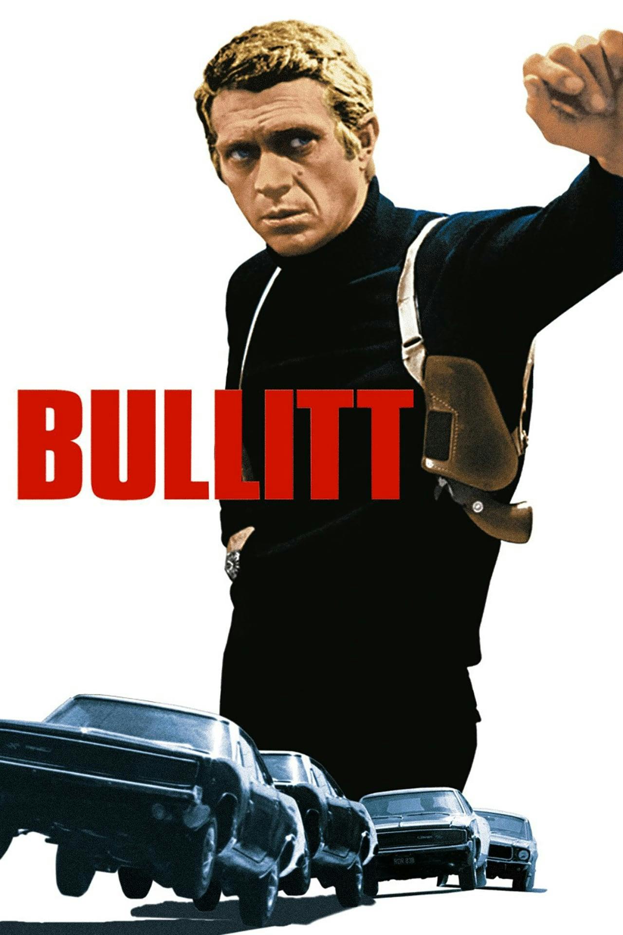 Assistir Bullitt Online em HD